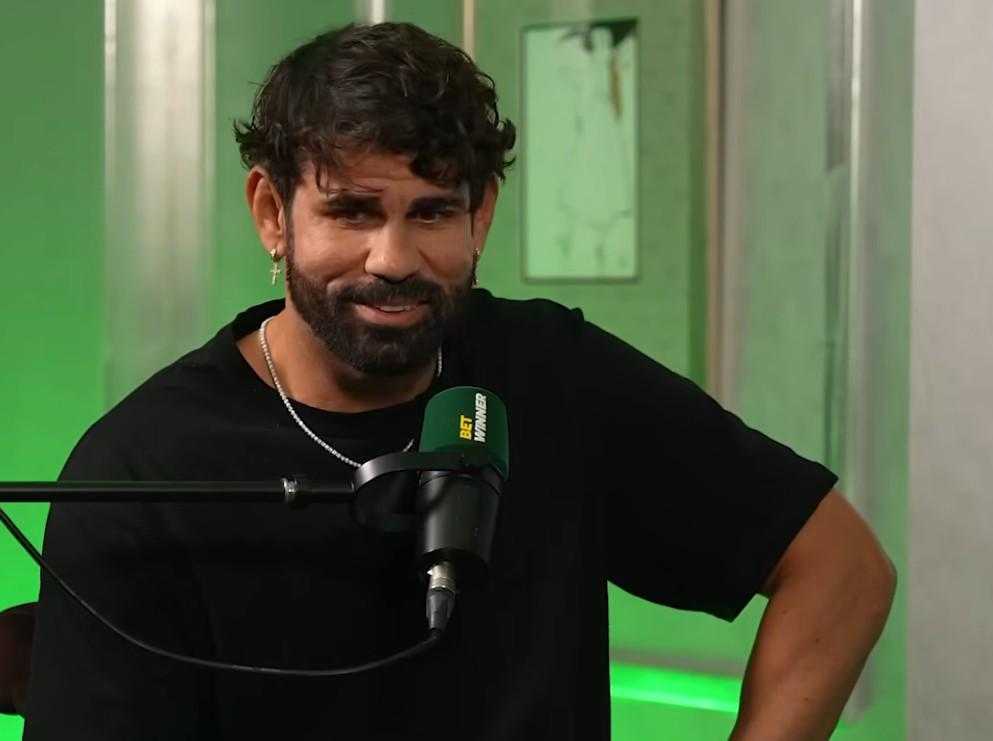 科斯塔:比起穆帅更想和西蒙尼“约架”;踢热刺就是去干仗