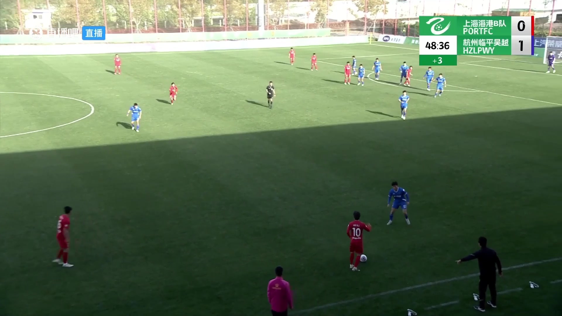 太带派了老蒯19岁蒯纪闻爆射破门收获职业联赛首球